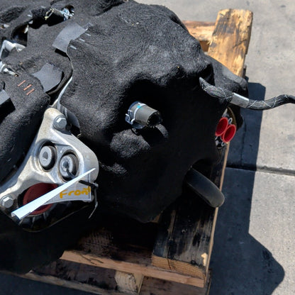 2012-2020 Tesla Model S 85D AWD Front Electric Drive Engine Motor Assembly 103500000J