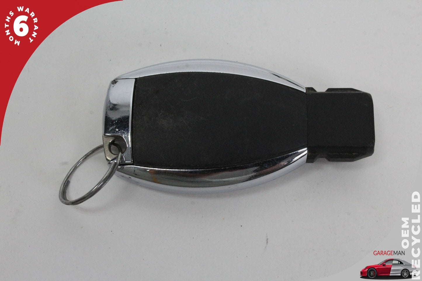 2014-2018 Mercedes W205 C350e Ignition Switch Module w/ Key 2229003512 OEM