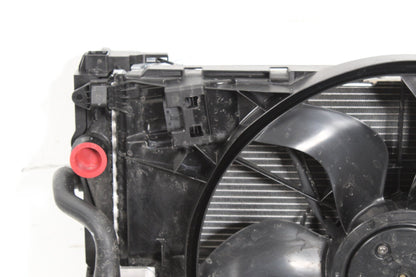 2015-2021 Mercedes-Benz C300 W205 Engine Cooling Radiator A/C Condenser Assy OEM