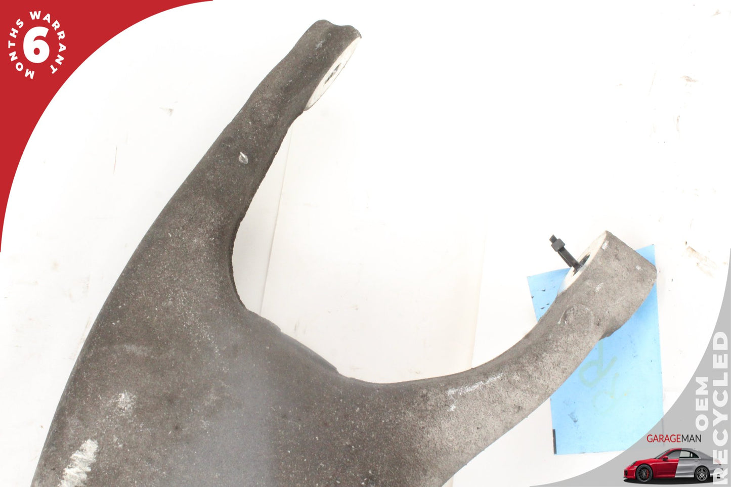 2012-2018 Audi A6 C7 Sedan Right Rear Side Lower Control Arm 8R0505312F OEM