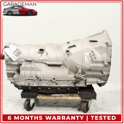 2007-2010 BMW X5 E70 4WD 3.0L Automatic Transmission Assembly GA6HP19Z OEM