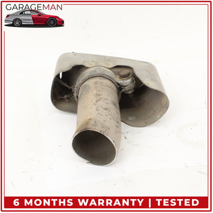 2014-2019 Mercedes W117 CLA250 Rear Right and Left Exhaust Muffler Tip Set OEM