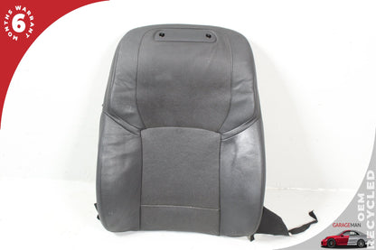 11-13 BMW 550i F10 Sedan Front Right Upper Seat Cushion 52107249958