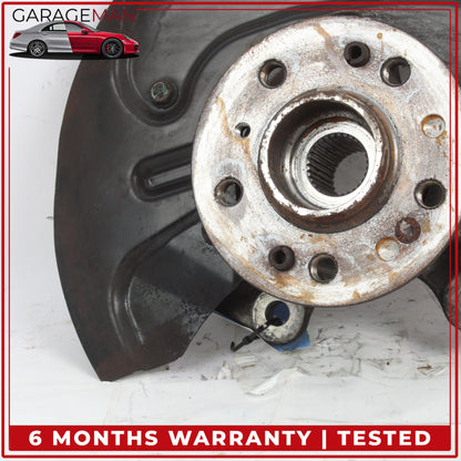 2006-2012 Mercedes W164 ML350 Front Left Side Spindle Knuckle Wheel Hub OEM