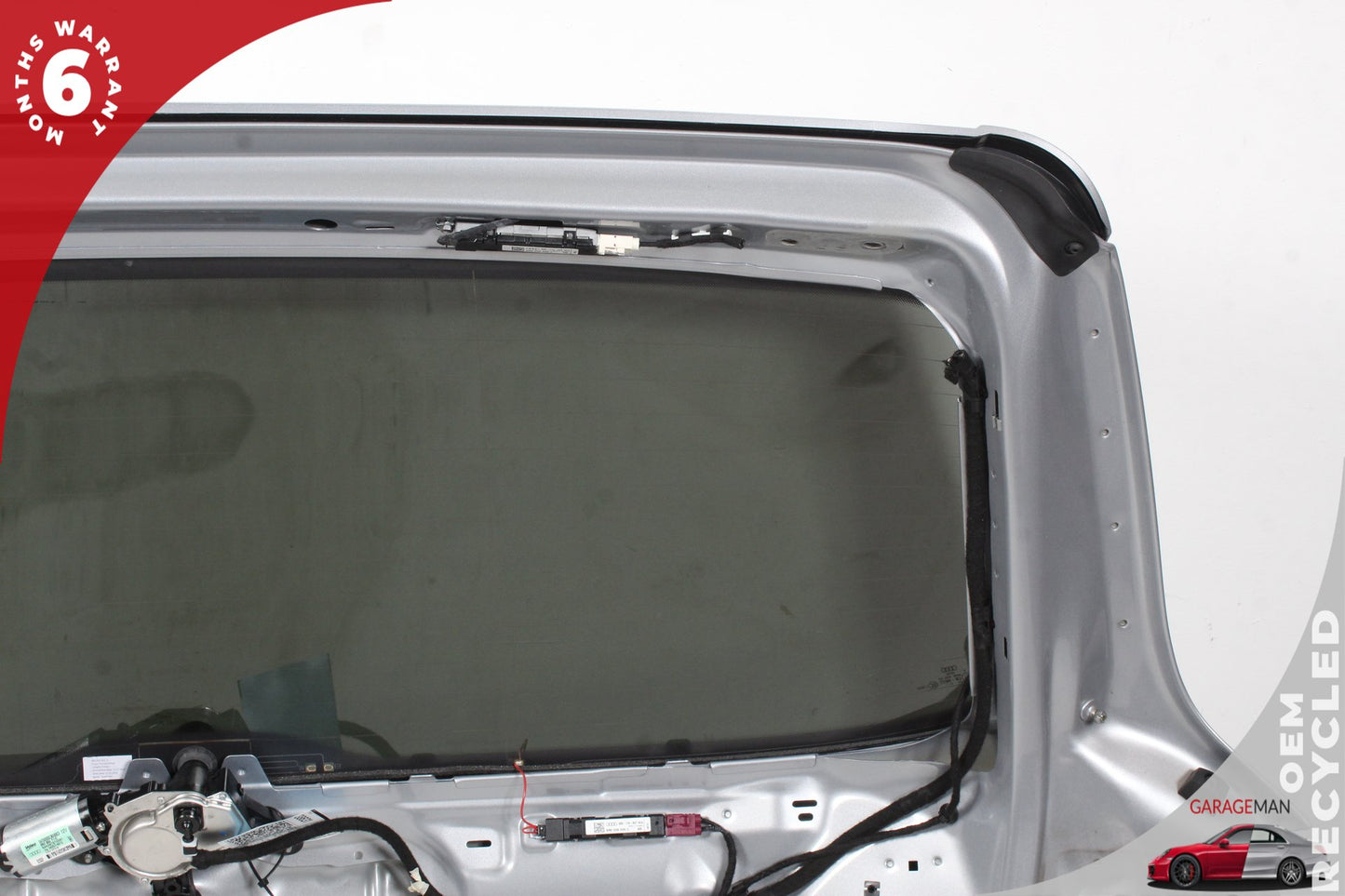 2009-2017 Audi SQ5 Rear Trunk Lid Tailgate Lift Gate Hatch Shell 8R0827023C OEM