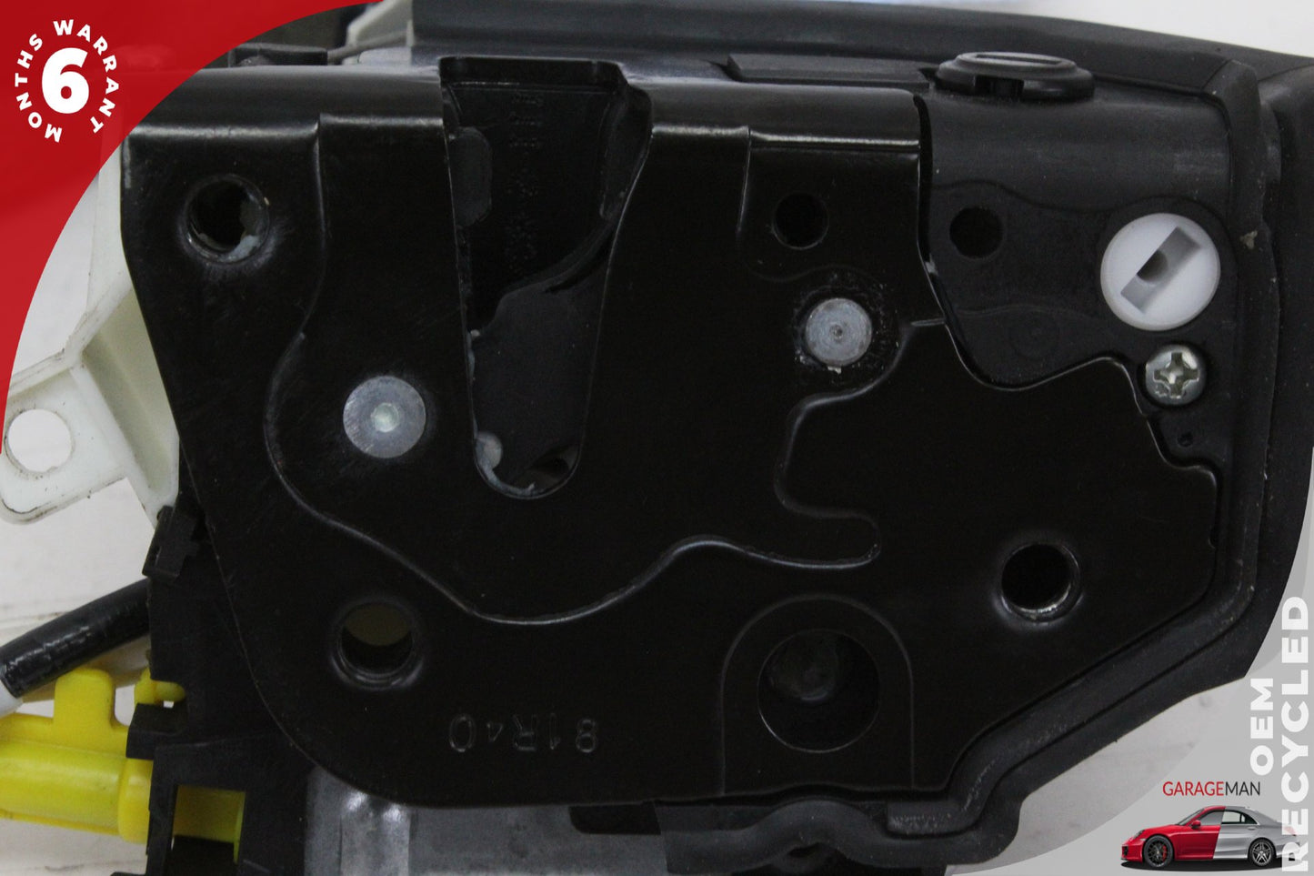 2015-2024 Porsche Macan 95B Rear Right Side Door Lock Actuator 8K0839016A OEM