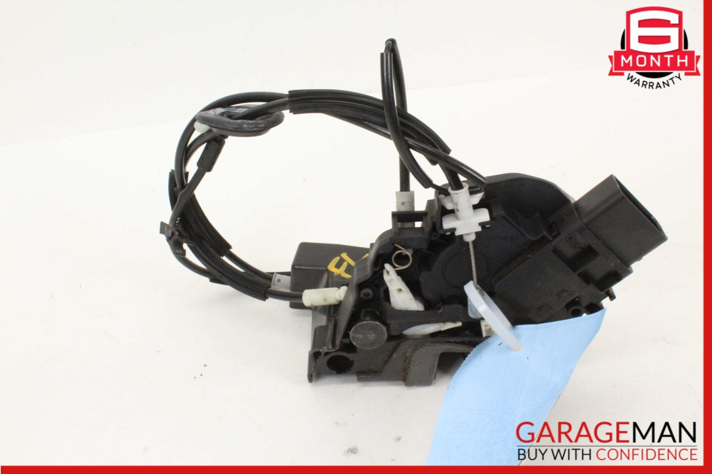 2010-2016 Land Rover LR4 SUV Left Front Door Lock Actuator 8X2A21813BC