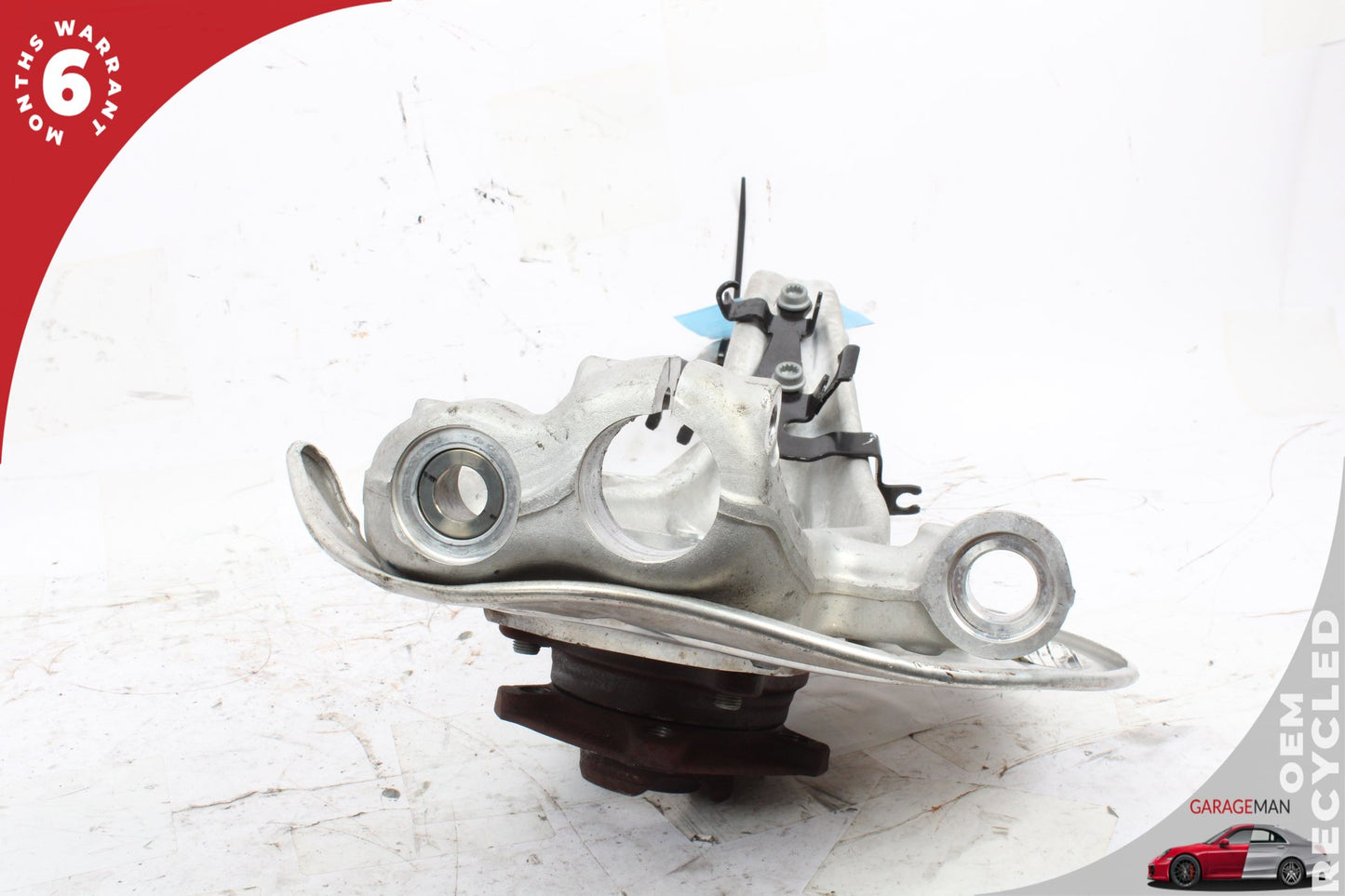 2018-2025 Audi Q5 Front Left Side Spindle Knuckle Wheel Hub 80A407559 OEM