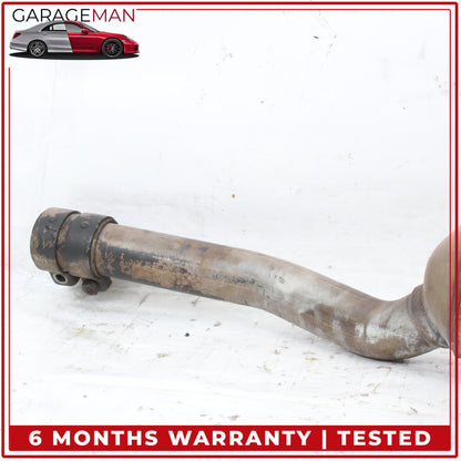 1999-2001 Porsche 911 Carrera 996 Left and Right Side Exhaust Downpipe Set OEM