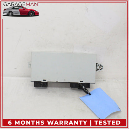 2011-2018 BMW X3 F25 CAS4 Central Locking Control Module Unit 6809374 OEM