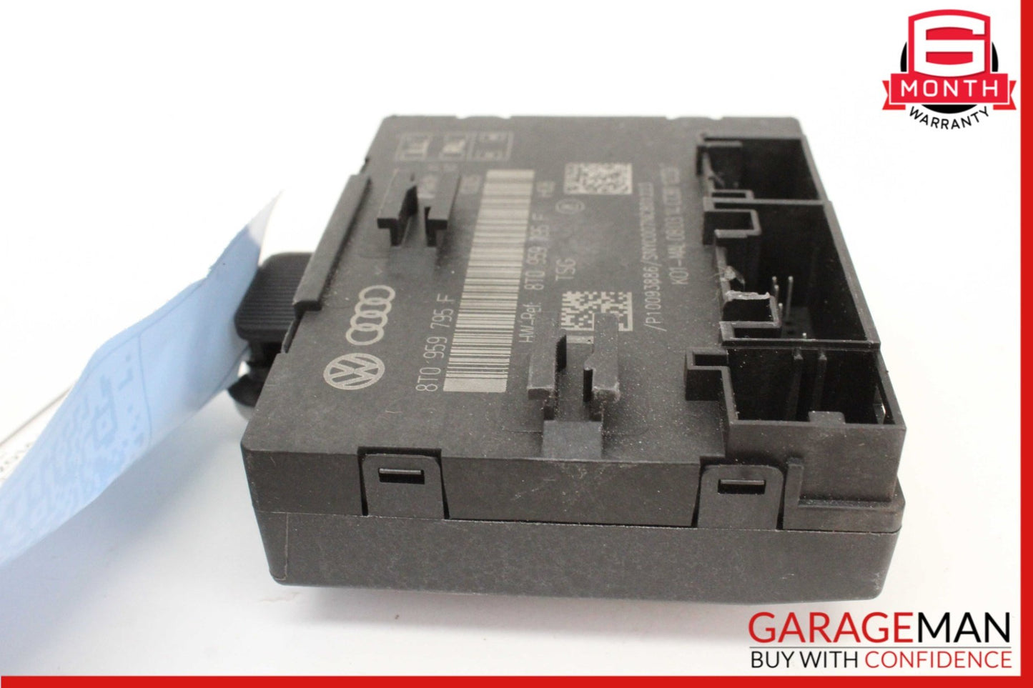 2012-2017 Audi RS5 8T Convertible Rear Door Control Module 8T0959795F Genuine