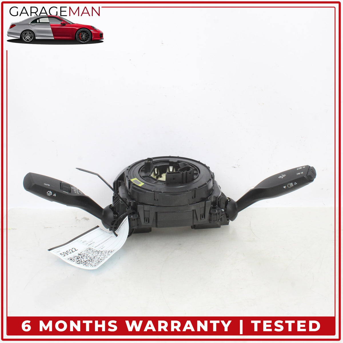 2019-2026 BMW Z4 G29 Steering Column Clockspring Combination Switch 5A32043 OEM