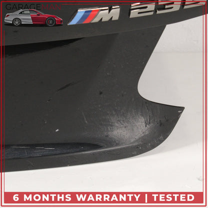 2014-2021 BMW M235i F22 Rear Trunk Deck Lid Shell Panel 7377970 OEM