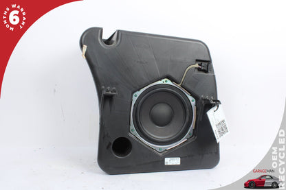 2012-2015 Tesla Model S Rear Trunk Subwoofer Speaker Bass Box 104254400A OEM