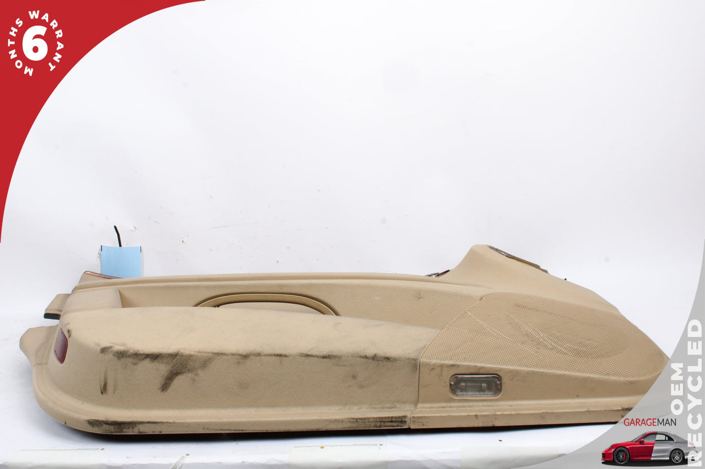 2007-2009 Mercedes-Benz E350 E-Class W211 Sedan Left Front Door Panel 2117205970