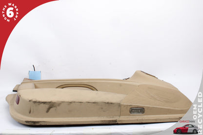 2007-2009 Mercedes-Benz E350 E-Class W211 Sedan Left Front Door Panel 2117205970