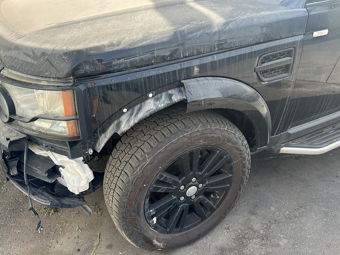 2011 Land Rover LR4