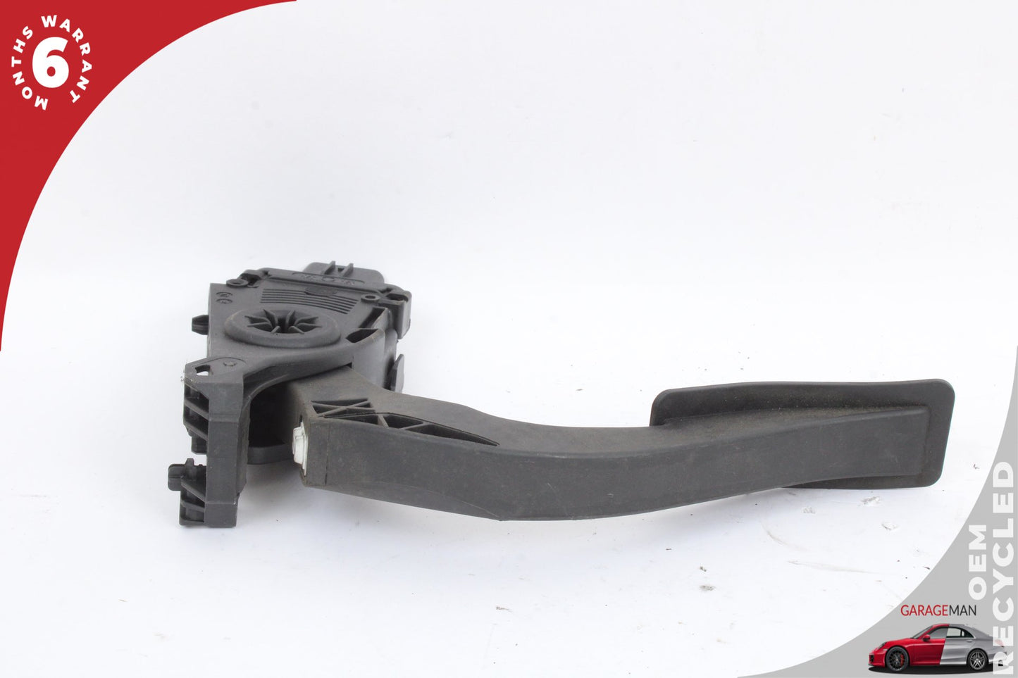 08-18 Audi A6 C7 Sedan Gas Pedal Accelerator 8K1723523A Genuine