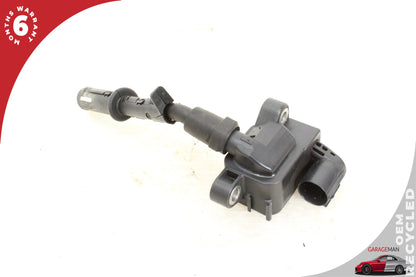 2011-2020 Mercedes W218 CLS550 Ignition Coils Set of 6 Pc 2769060260 OEM