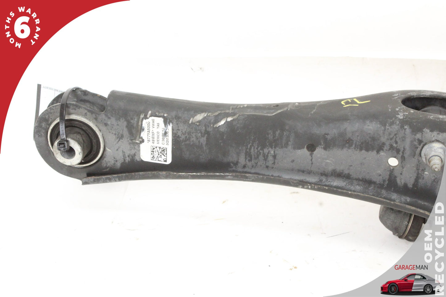 2015-2024 Volkswagen Golf Rear Left Lower Suspension Control Arm 5QM505311 OEM