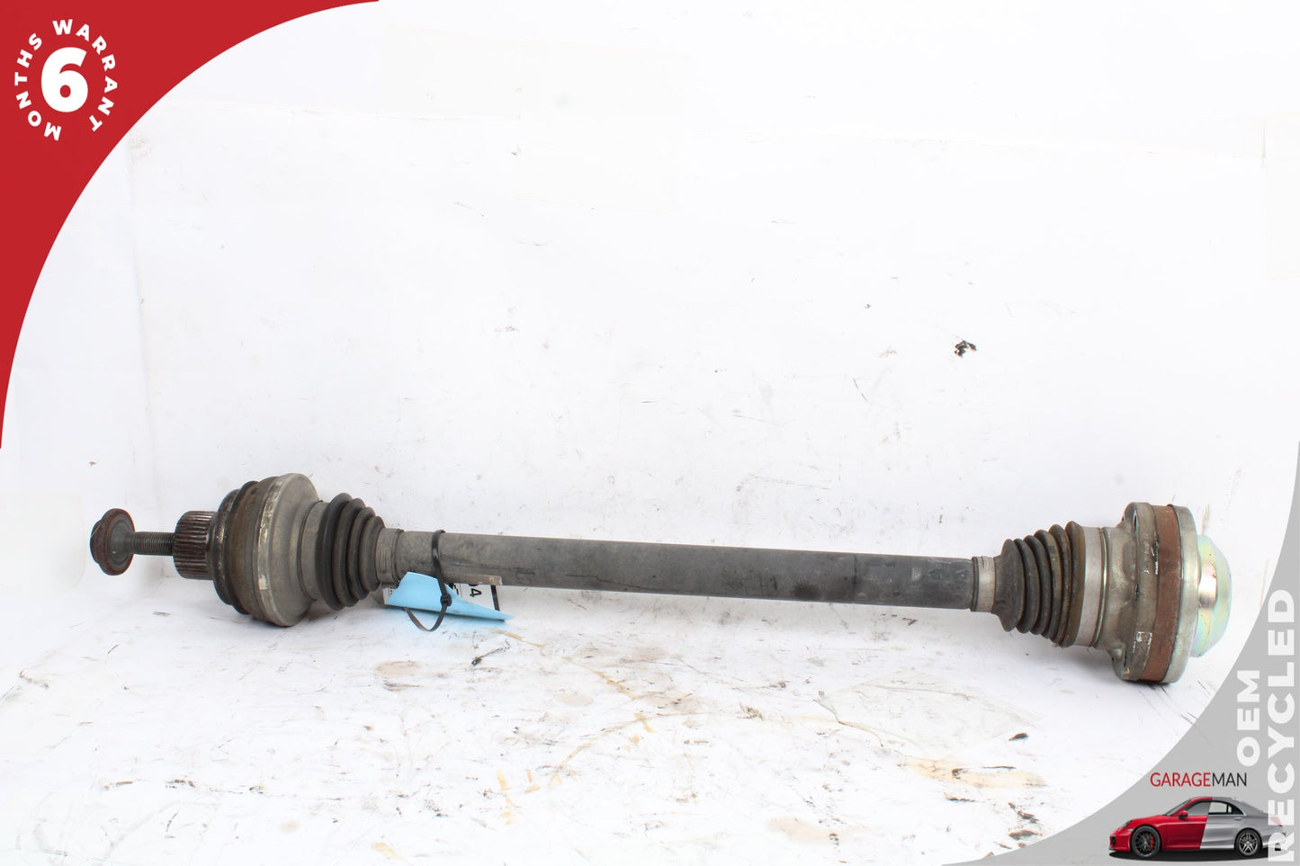 2012-2018 Audi A7 A6 Rear Left or Rear Right Side CV Axle Shaft 8R0501203C OEM