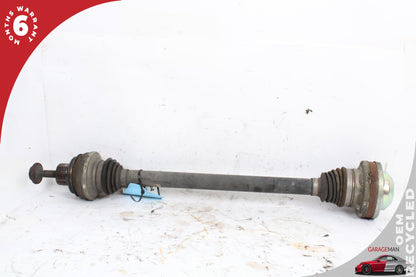 2012-2018 Audi A7 A6 Rear Left or Rear Right Side CV Axle Shaft 8R0501203C OEM