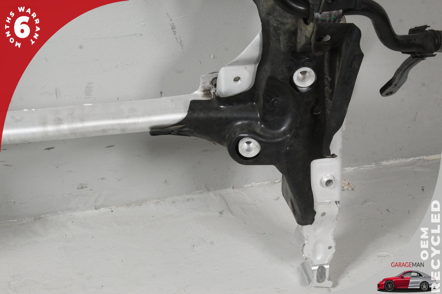2013-2020 Mercedes-Benz SL550 R231 Convertible Crossmember K-Frame 231620014 OEM
