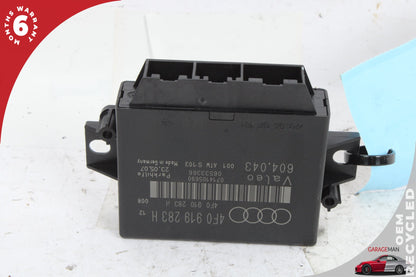 2007-2009 Audi Q7 Parking Aid Assist PDC Control Module Unit 4F0919283H OEM
