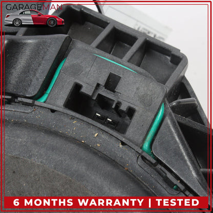 2017-2023 BMW 530e G30 Front Left and Right Underseat Subwoofer Speaker Set OEM