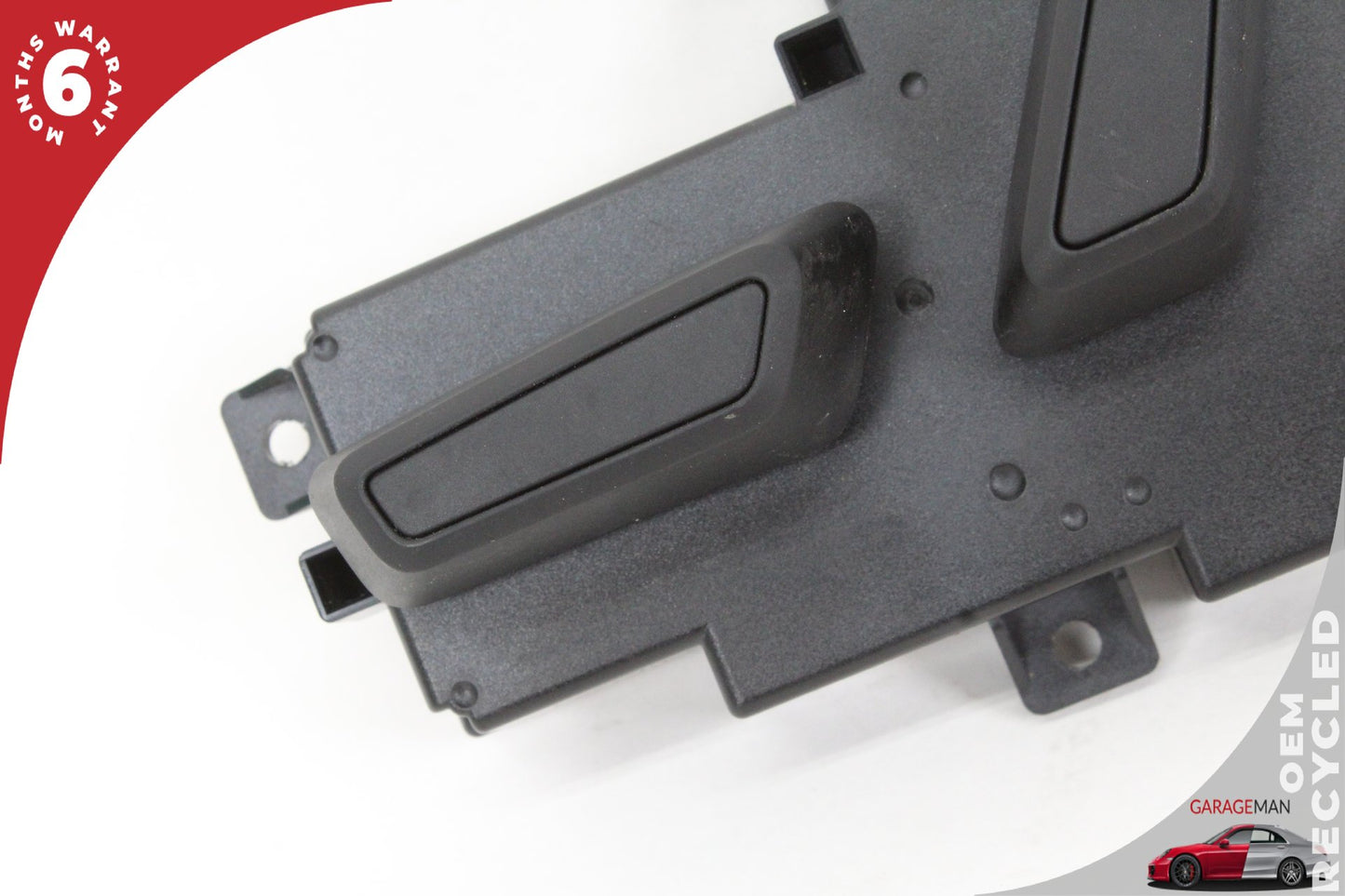 2020-2025 Audi A3 Q3 Q8 SQ7 Front Left Side Seat Lumbar Switch 85E959747A OEM