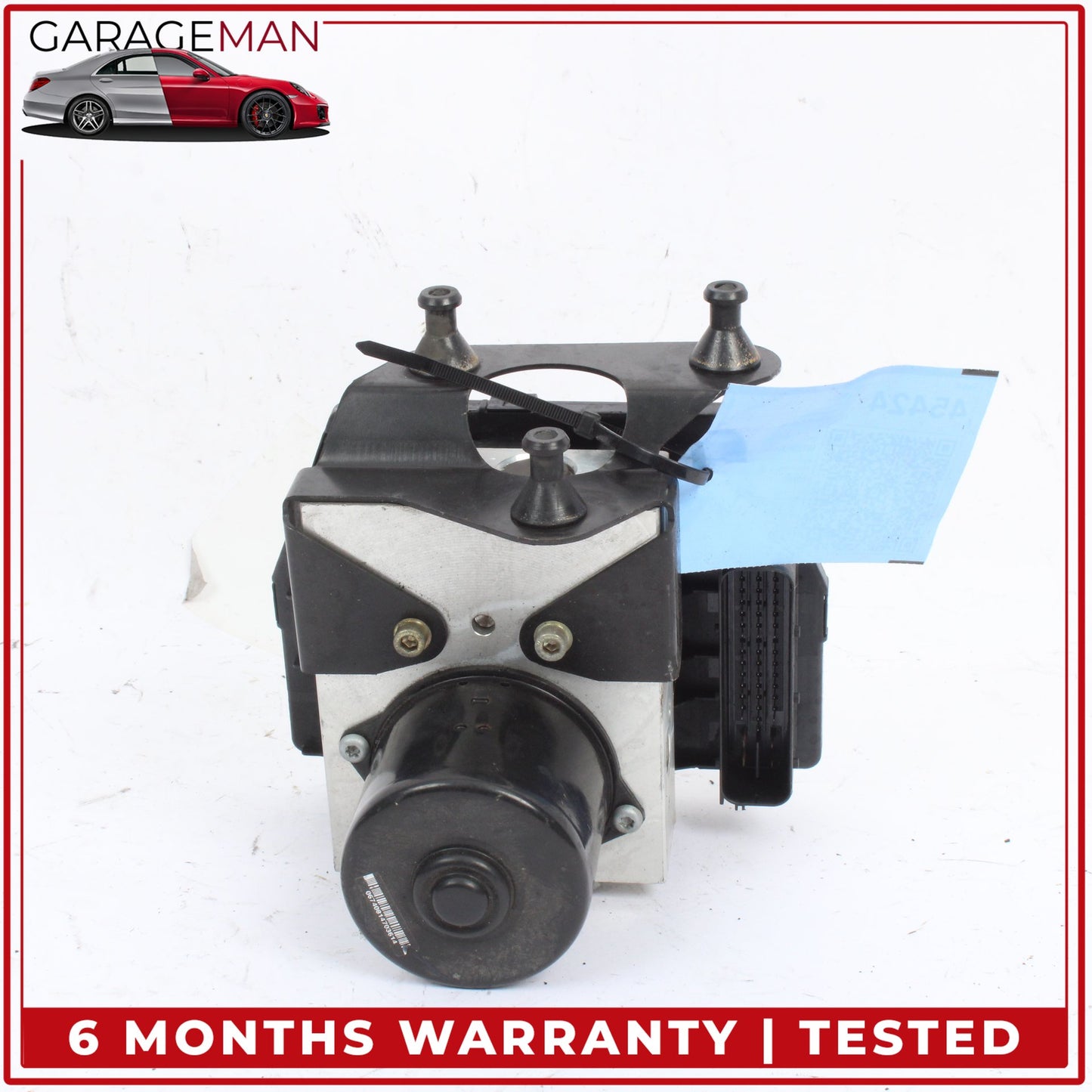 2001-2004 Mercedes-Benz SLK230 R170 Convertible ABS Anti Lock Brake Pump Module 1705450132 OEM