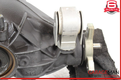 2010-2016 Mercedes-Benz C250 W205 Rear Differential Diff Axle Carrier 2043503707