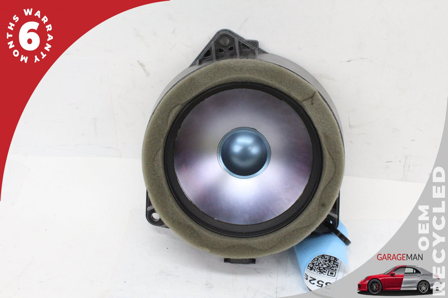 2001-2009 Mercedes W209 CLK350 Front Left or Right Door Audio Sound Speaker Set
