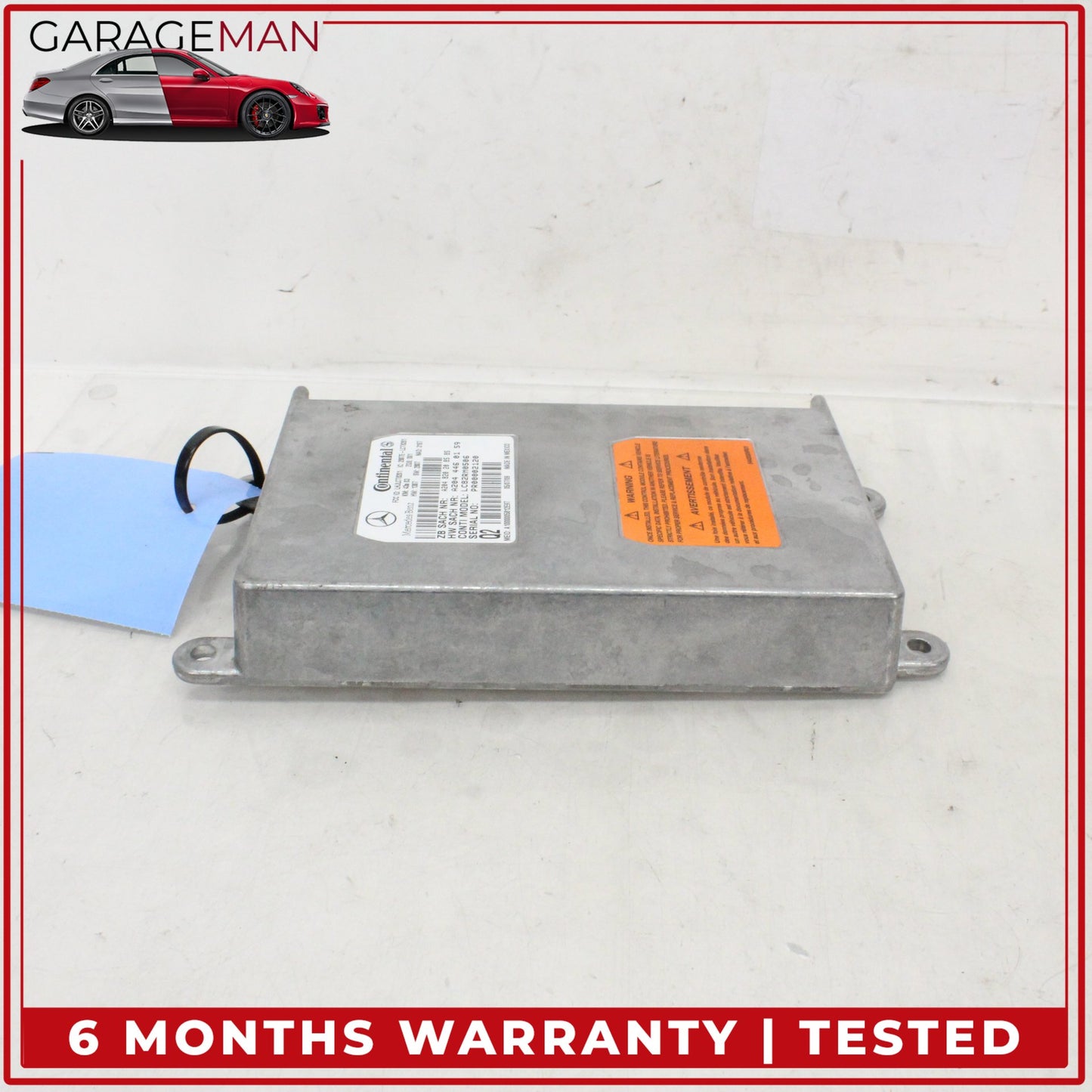 2006-2014 Mercedes W219 CLS550 Voice Communication Control Module 2048208585 OEM