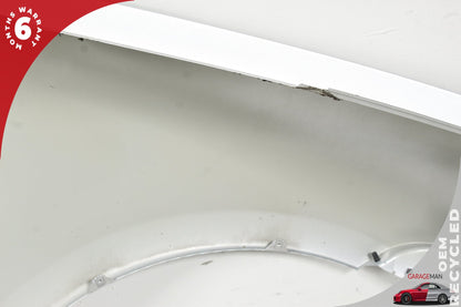 2008-2010 Porsche Cayenne 957 Front Left Side Fender Panel 7L5821117A OEM