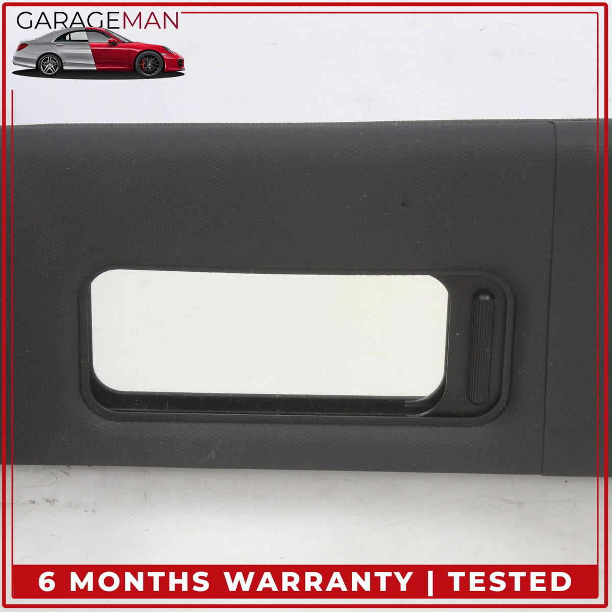 2019-2026 BMW Z4 G29 Convertible Left & Right Sun Visor Set OEM