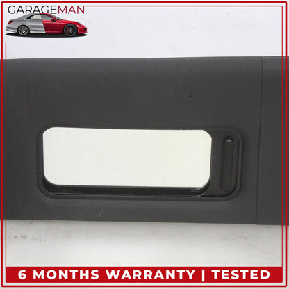 2019-2026 BMW Z4 G29 Convertible Left & Right Sun Visor Set OEM