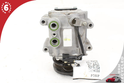 2002-2005 Ford Thunderbird AC A/C Air Conditioning Compressor 2R8H19D647BC OEM