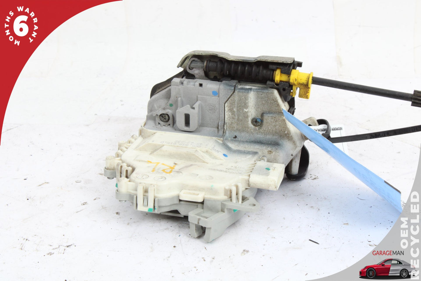 2009-2016 Audi A4 Rear Left Driver Side Door Lock Latch Actuator 8K0839015G