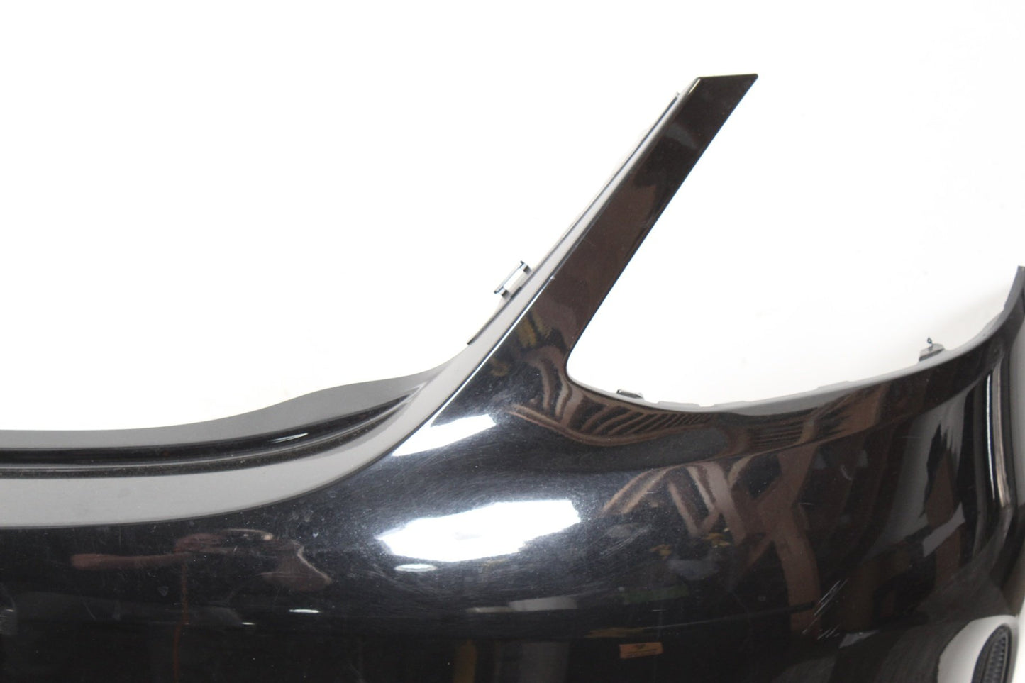 2015-2018 Mercedes-Benz C300 CDI Sedan Rear Bumper Cover 2058855938 OEM