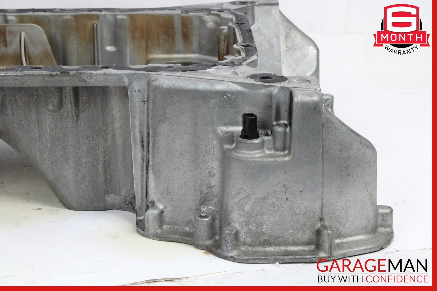 2005-2012 Mercedes W209 CLK350 C230 CLS550 SL550 Upper Oil Pan 2720100128 OEM