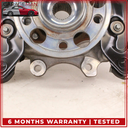 2015-2020 Mercedes-Benz C300 W205 RWD 2.0L Rear Left Spindle Knuckle Wheel Hub 2055467380 OEM