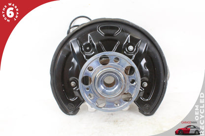 2017-2020 Mercedes W213 E300 E350 Rear Right Side Spindle Knuckle Wheel Hub OEM