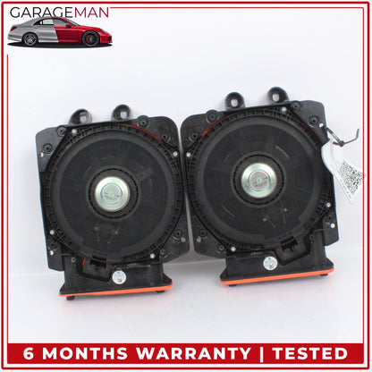 2023-2025 BMW X2 U10 SUV Left and Right Side Subwoofer Speaker 65135B4E646 OEM