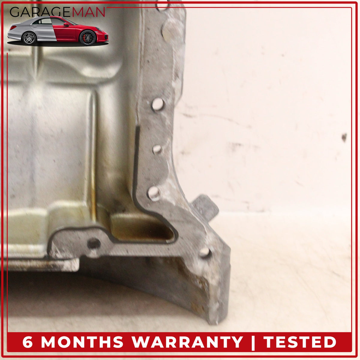 2013-2020 Mercedes W117 CLA250 GLA250 B250 Engine Oil Pan 2700140000 OEM