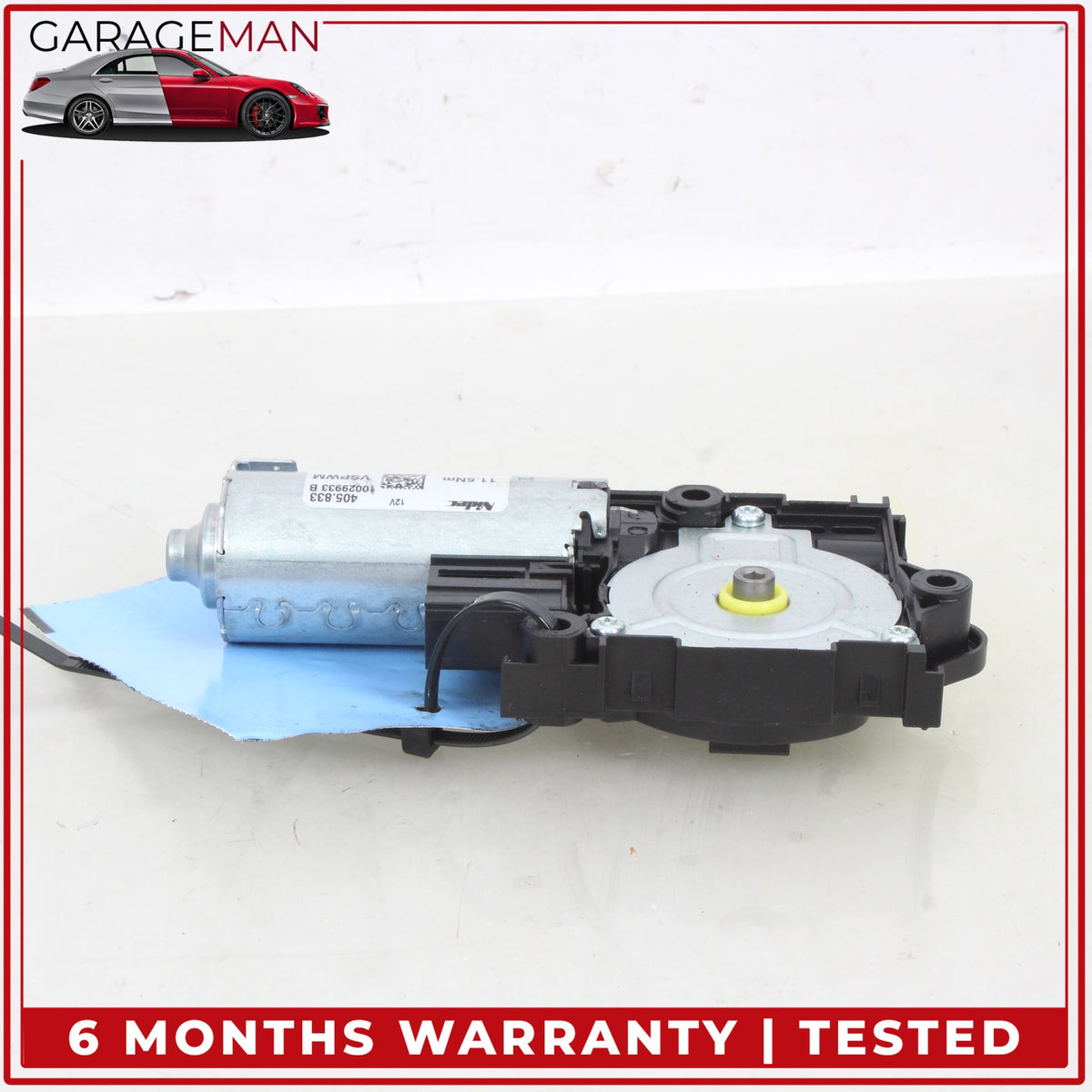 2019-2026 Mercedes W177 A220 CLA250 Panoramic Sun Roof Motor 10029933B OEM