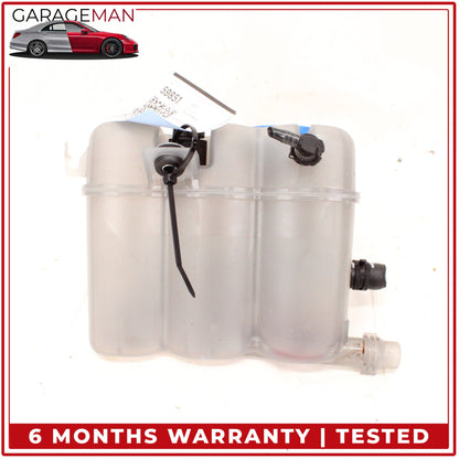 2019-2026 Porsche Macan 95B Coolant Overflow Reservoir Tank 95B121407A OEM