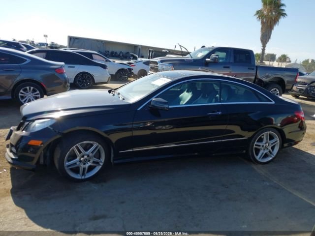 Parting Out- 2013 Mercedes-Benz E550 C207- 242