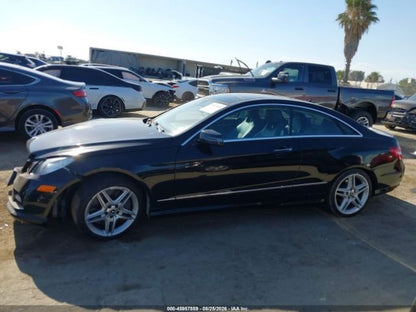 Parting Out- 2013 Mercedes-Benz E550 C207- 242