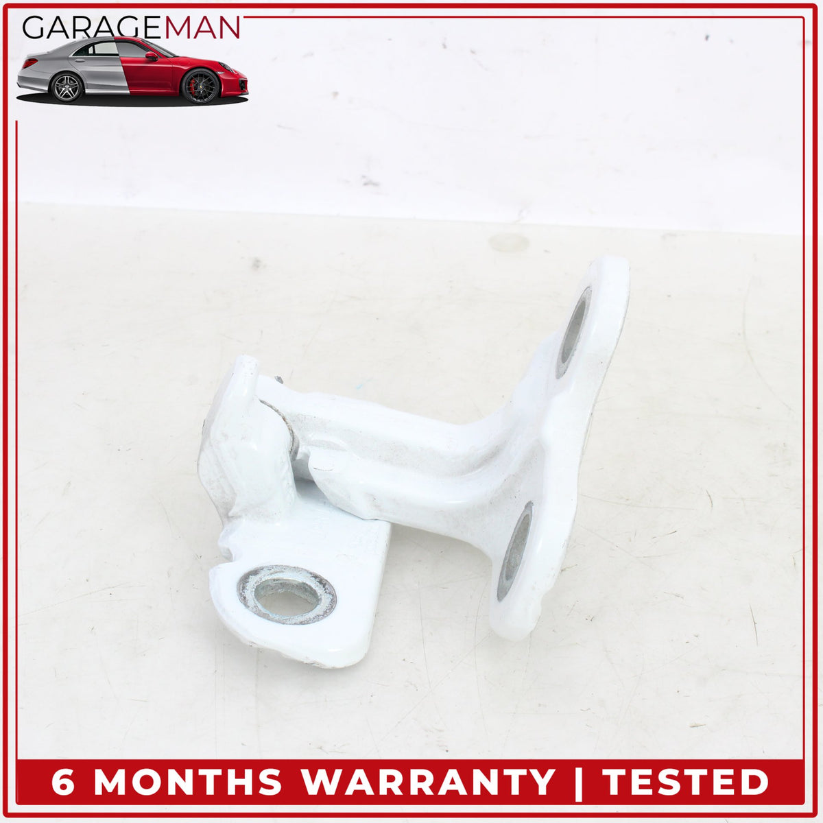 2013-2022 LR Range Rover L405 Front or Rear Left Upper and Lower Door Hinge OEM